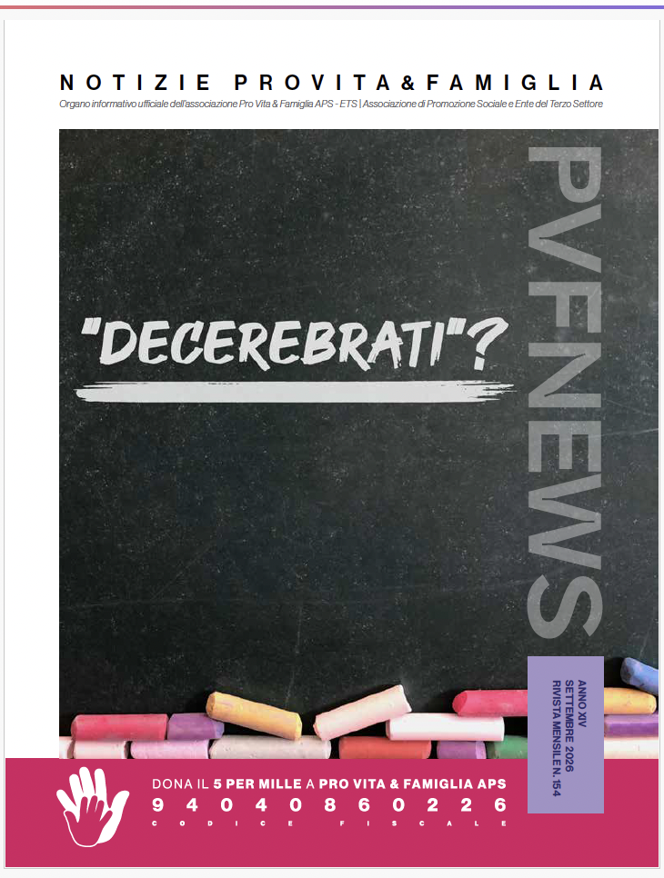 PVFNews #154 - Ragazzi "decerebrati"? 1